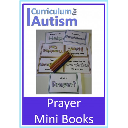 Prayer Mini Books